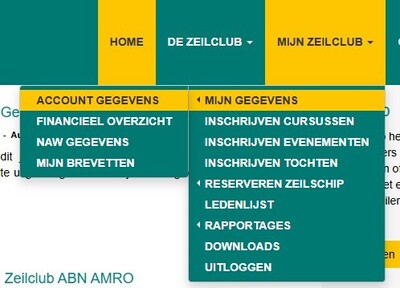 screenshot-menu-opzegging